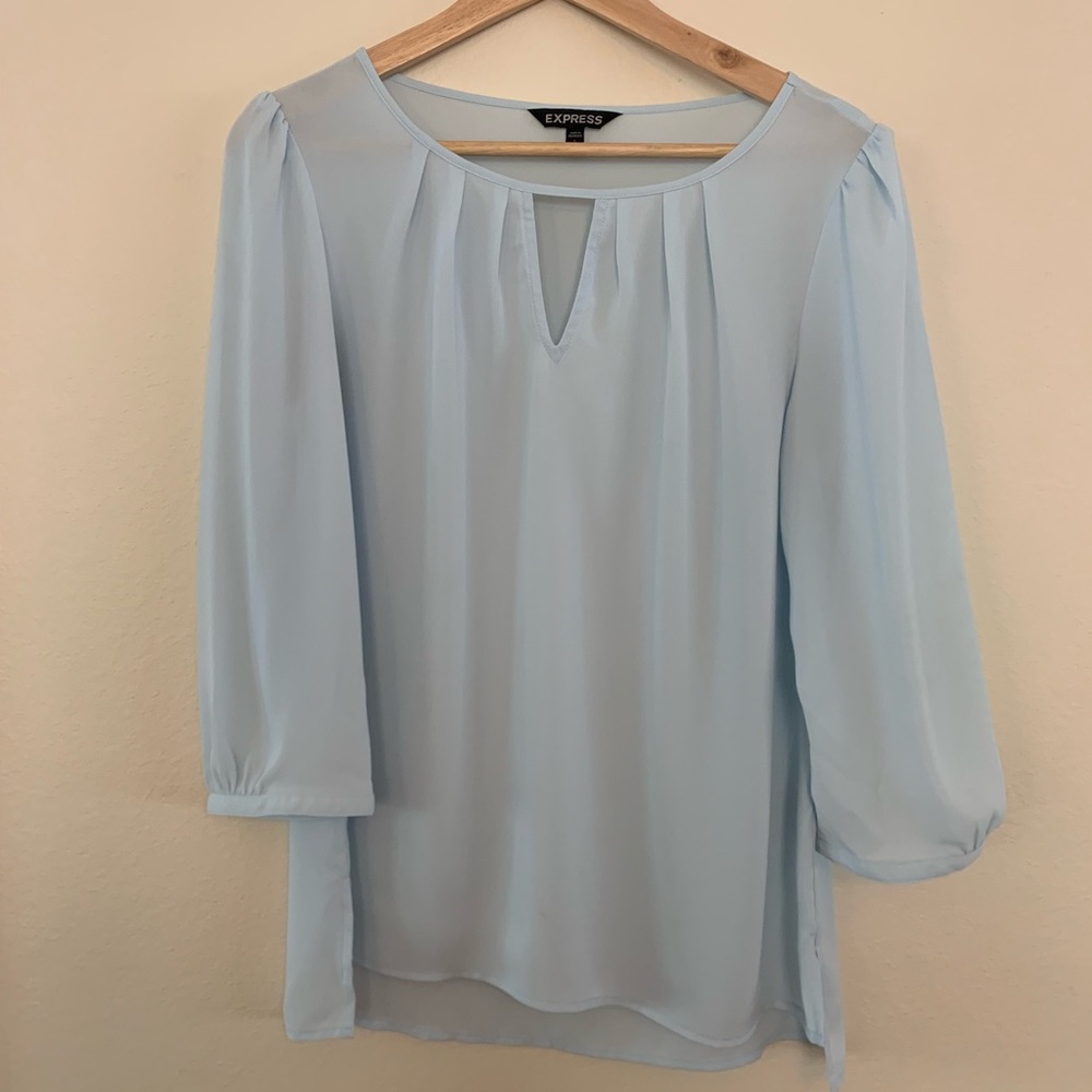 Express blouse